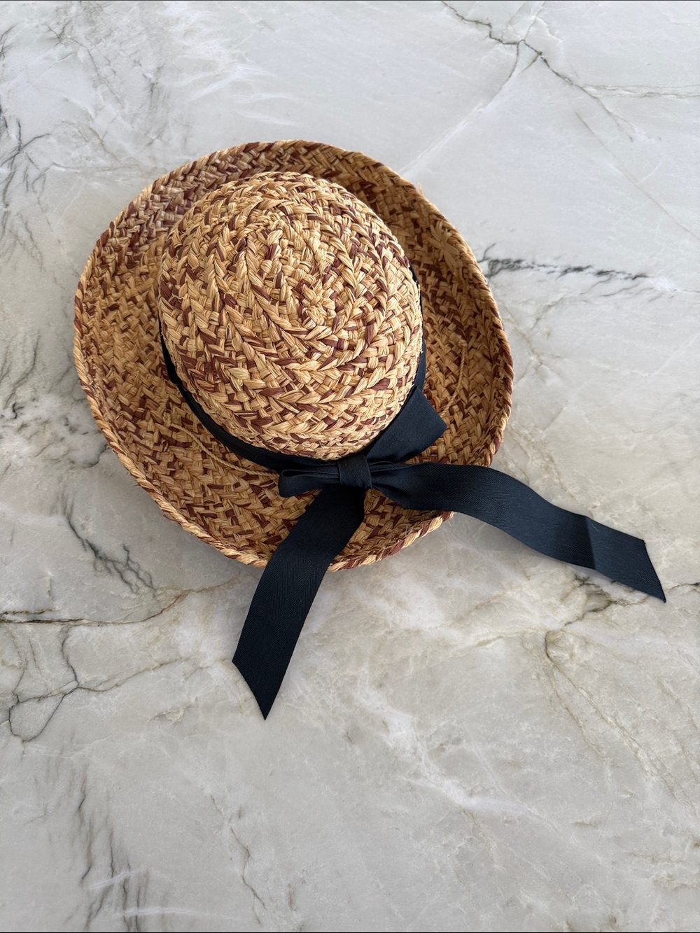 Helen Kaminski 100% Raffia straw sun hat